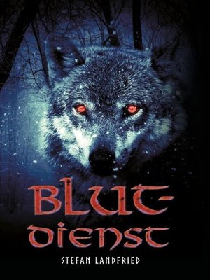 cover image of Blutdienst